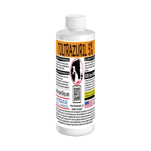 toltrazuril 5% liquid solution